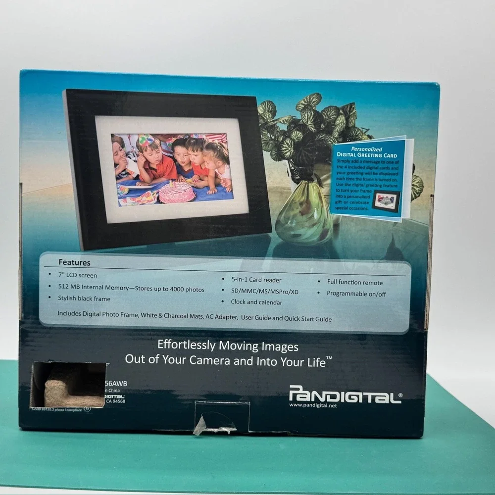 Pandigital 7